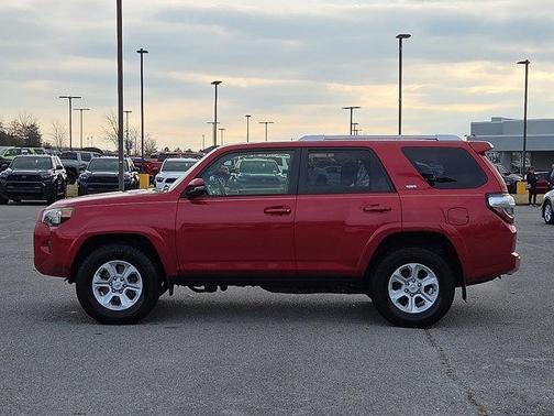 2016 Toyota 4Runner SR5 Premium