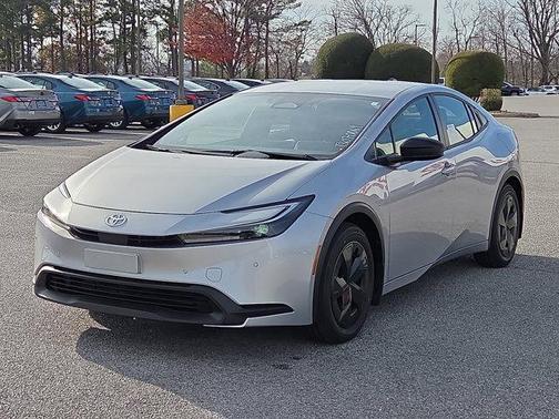 2026 Toyota Prius LE