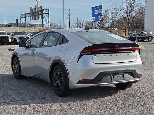 2026 Toyota Prius LE