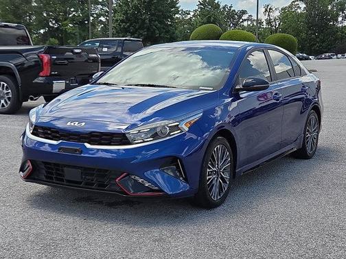 2024 Kia Forte GT-Line