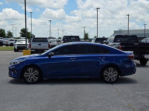 2024 Kia Forte GT-Line