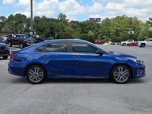 2024 Kia Forte GT-Line