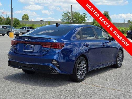 2024 Kia Forte GT-Line