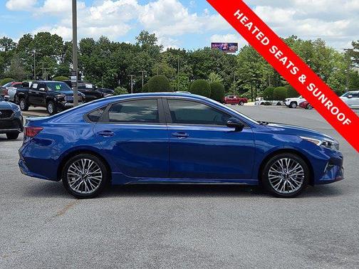 2024 Kia Forte GT-Line