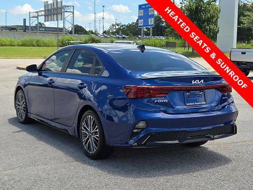 2024 Kia Forte GT-Line