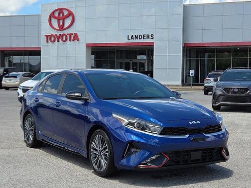 2024 Kia Forte GT-Line