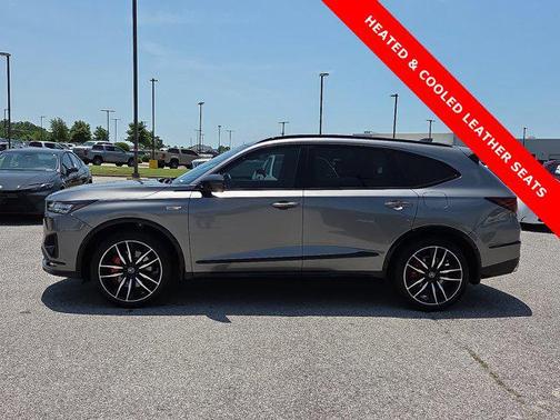 2024 Acura MDX Type S Advance Package