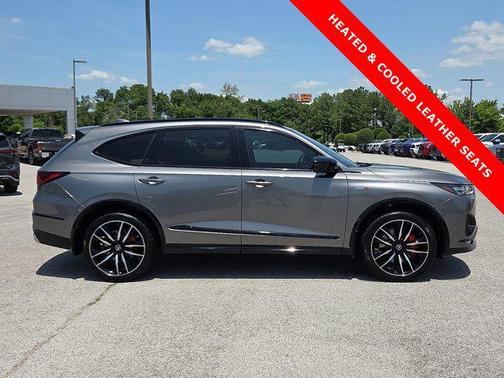 2024 Acura MDX Type S Advance Package