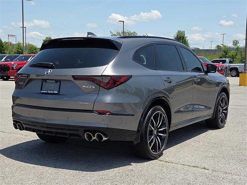 2024 Acura MDX Type S Advance Package