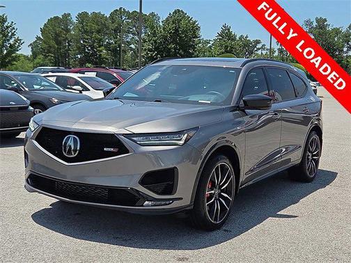 2024 Acura MDX Type S Advance Package