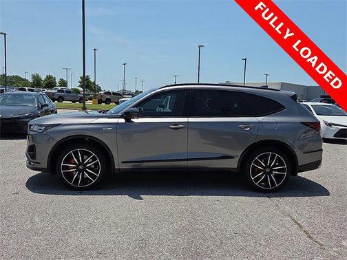 2024 Acura MDX Type S Advance Package