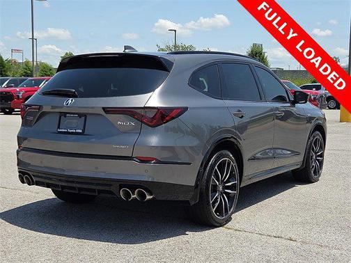 2024 Acura MDX Type S Advance Package