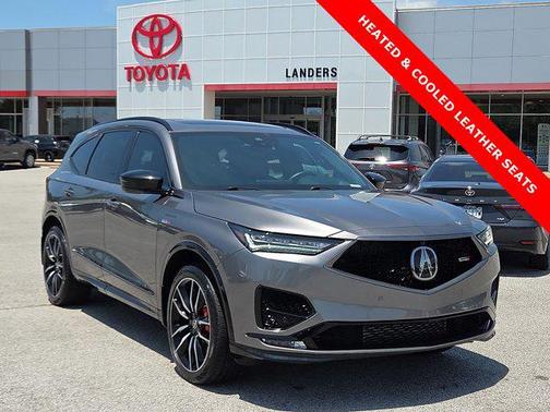 2024 Acura MDX Type S Advance Package
