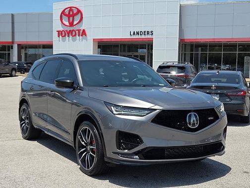 2024 Acura MDX Type S Advance Package
