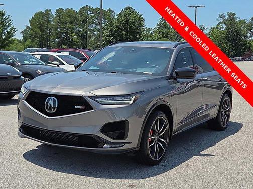 2024 Acura MDX Type S Advance Package