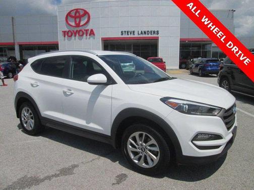 2016 Hyundai TUCSON SE
