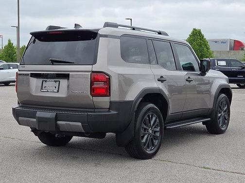 Meteor Shower 2024 Toyota Land Cruiser Base