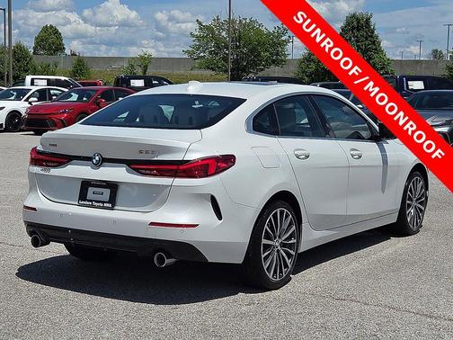 Mineral White Metallic 2023 BMW 228 Gran Coupe i xDrive