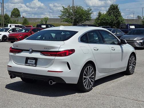 Mineral White Metallic 2023 BMW 228 Gran Coupe i xDrive