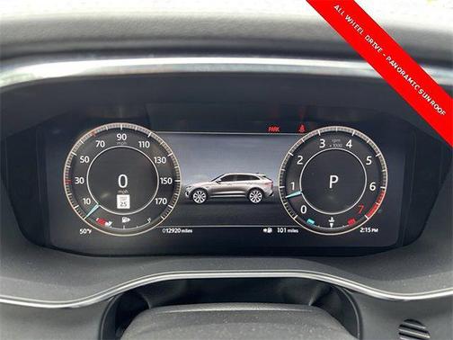 2024 Jaguar F-PACE R-Dynamic S P250 AWD Automatic