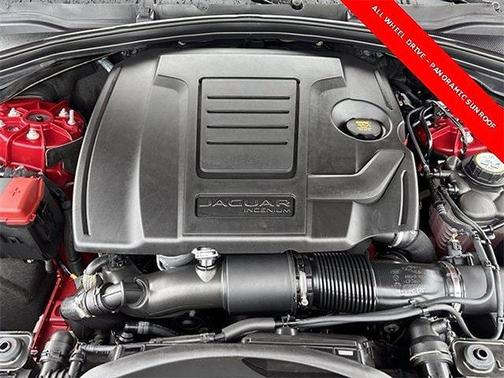 2024 Jaguar F-PACE R-Dynamic S P250 AWD Automatic