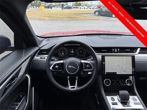 2024 Jaguar F-PACE R-Dynamic S P250 AWD Automatic