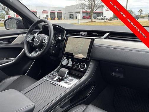 2024 Jaguar F-PACE R-Dynamic S P250 AWD Automatic