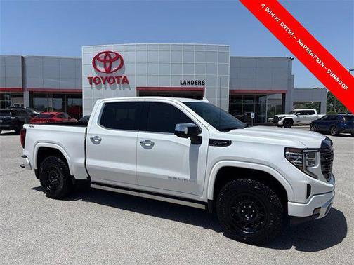 2022 GMC Sierra 1500 Denali Ultimate