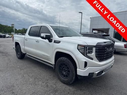 2022 GMC Sierra 1500 Denali Ultimate