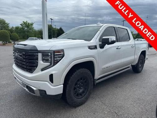 2022 GMC Sierra 1500 Denali Ultimate