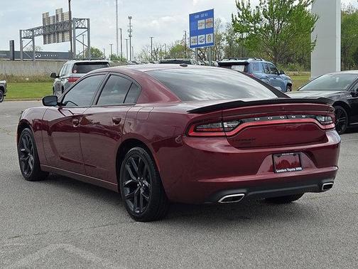 2019 Dodge Charger SXT
