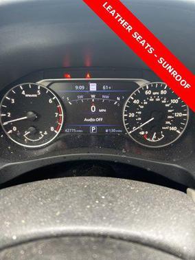 2020 Nissan Altima 2.5 Platinum