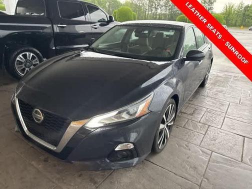 2020 Nissan Altima 2.5 Platinum