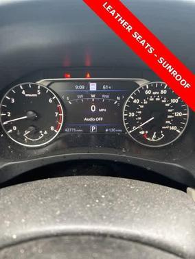 2020 Nissan Altima 2.5 Platinum