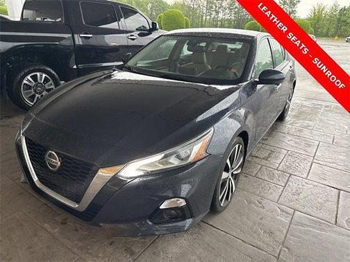 2020 Nissan Altima Platinum FWD