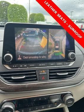 2020 Nissan Altima 2.5 Platinum
