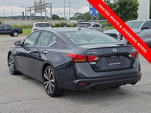 2020 Nissan Altima Platinum FWD