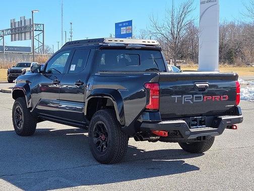 2026 Toyota Tacoma Hybrid TRD Pro