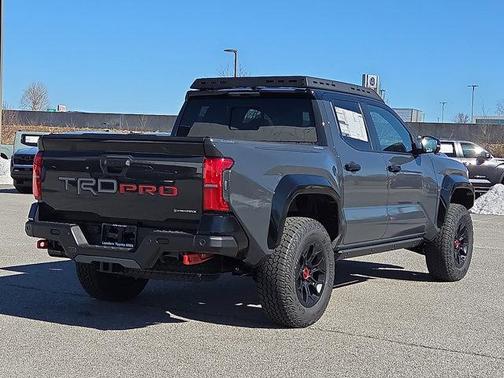 2026 Toyota Tacoma Hybrid TRD Pro