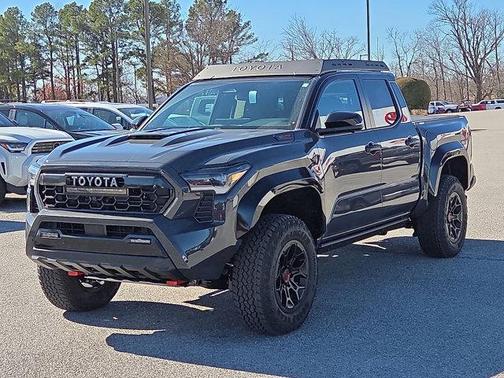 2026 Toyota Tacoma Hybrid TRD Pro