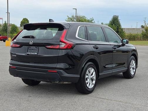 2024 Honda CR-V LX 2WD