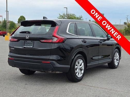 2024 Honda CR-V LX 2WD