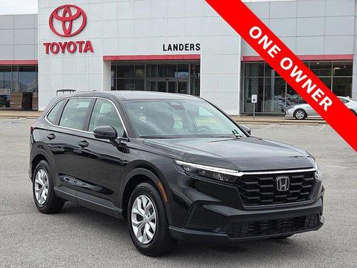 2024 Honda CR-V LX 2WD