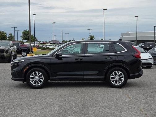 2024 Honda CR-V LX 2WD