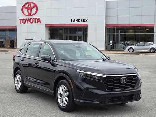 2024 Honda CR-V LX 2WD