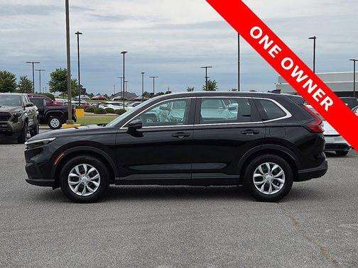 2024 Honda CR-V LX 2WD