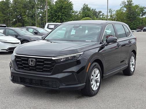 2024 Honda CR-V LX 2WD