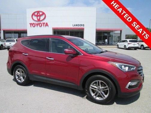 2018 Hyundai Santa Fe Sport 2.4L