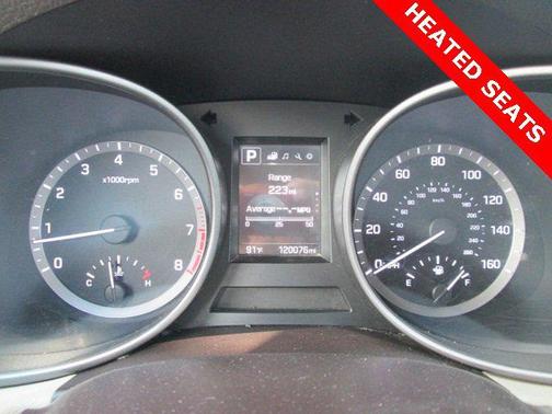 2018 Hyundai Santa Fe Sport 2.4L