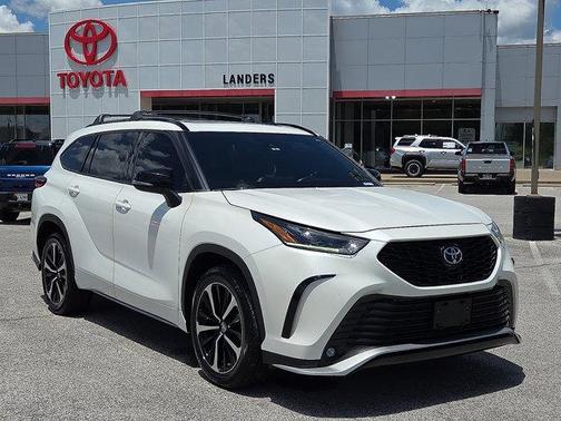 2021 Toyota Highlander XSE